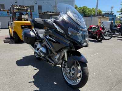 BMW R1200RT 2014