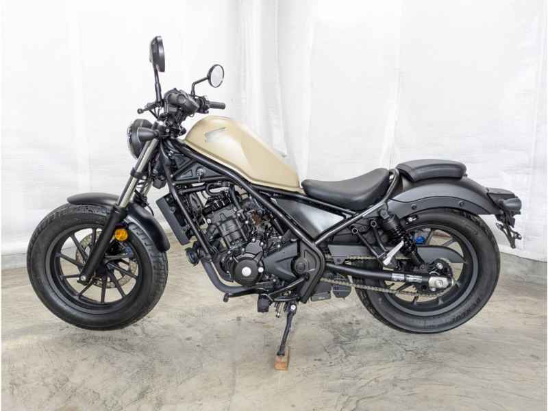 Honda Rebel 250