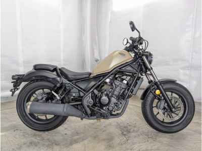 Honda Rebel 250