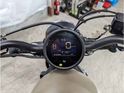Honda Rebel 250