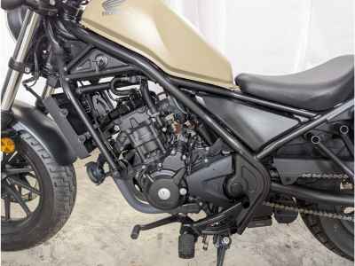 Honda Rebel 250