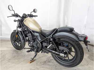 Honda Rebel 250