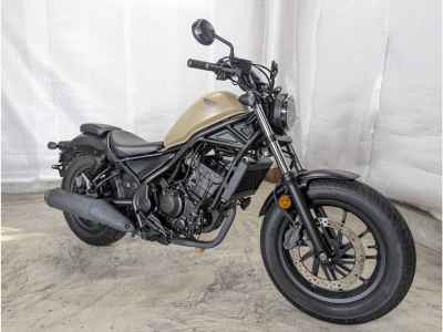 Honda Rebel 250