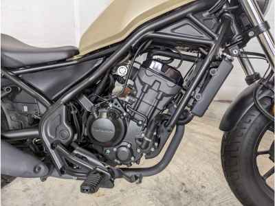 Honda Rebel 250