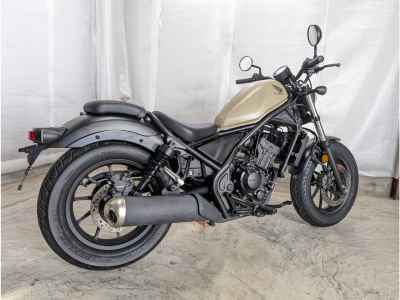 Honda Rebel 250