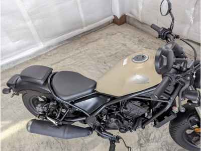 Honda Rebel 250