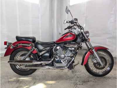Suzuki Intruder 250LC