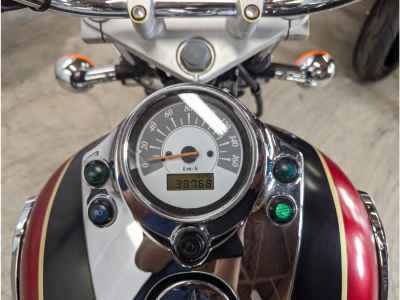 Suzuki Intruder 250LC