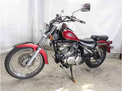 Suzuki Intruder 250LC