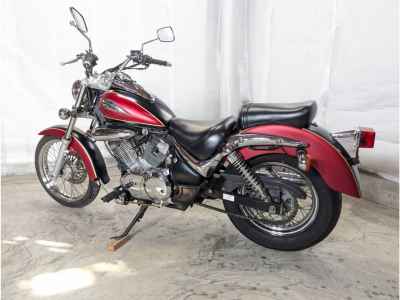 Suzuki Intruder 250LC