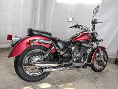 Suzuki Intruder 250LC