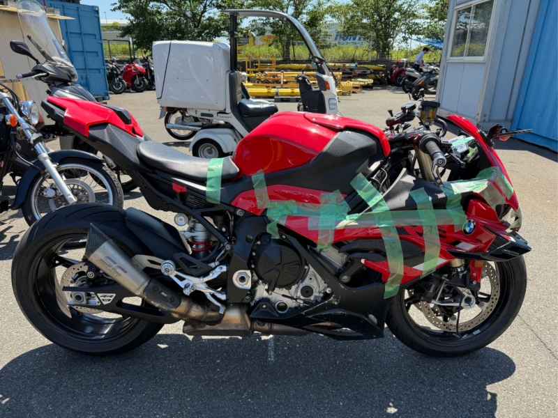 BMW S1000RR 2023