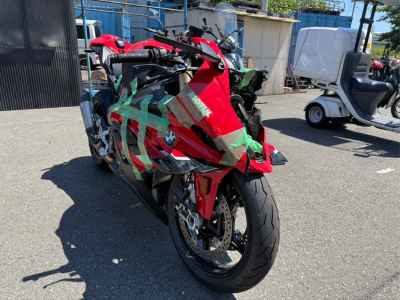BMW S1000RR 2023