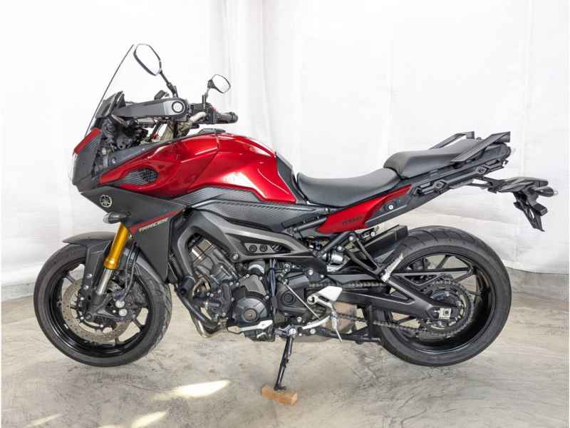 Yamaha Tracer 900 2015