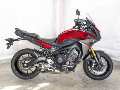 Yamaha Tracer 900 2015