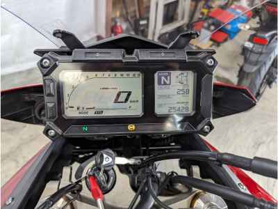 Yamaha Tracer 900 2015