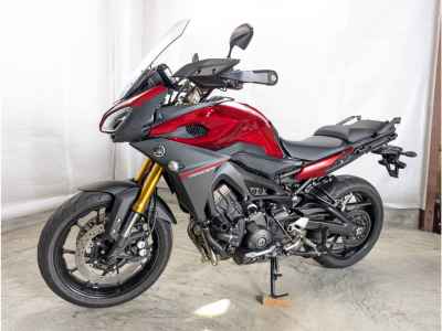 Yamaha Tracer 900 2015