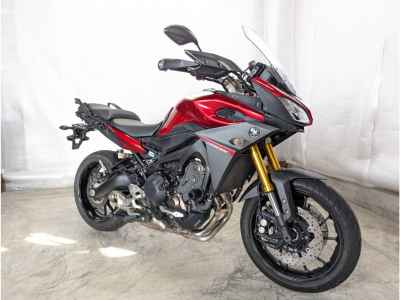 Yamaha Tracer 900 2015