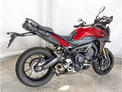 Yamaha Tracer 900 2015