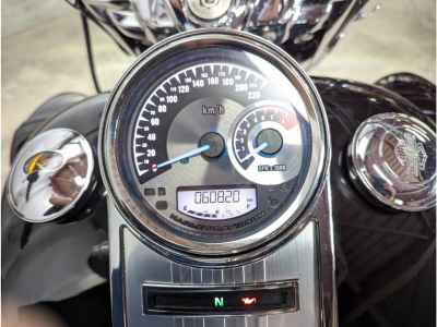 Harley-Davidson Road King FLHR1340 2013