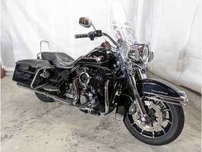 Harley-Davidson Road King FLHR1340 2013