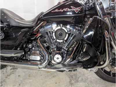 Harley-Davidson Road King FLHR1340 2013