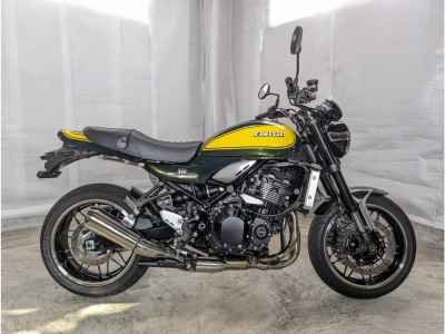 Kawasaki Z900RS 2023