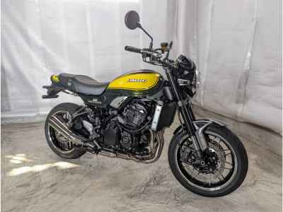 Kawasaki Z900RS 2023