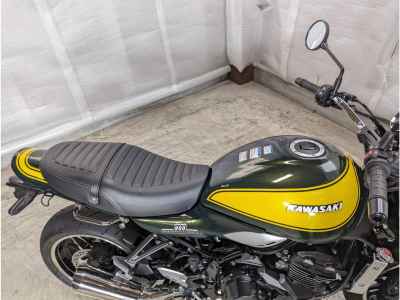 Kawasaki Z900RS 2023