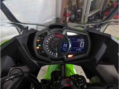 Kawasaki Ninja 400 2021