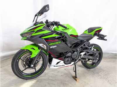 Kawasaki Ninja 400 2021