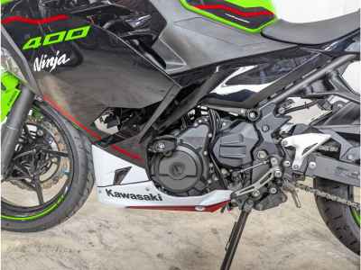 Kawasaki Ninja 400 2021