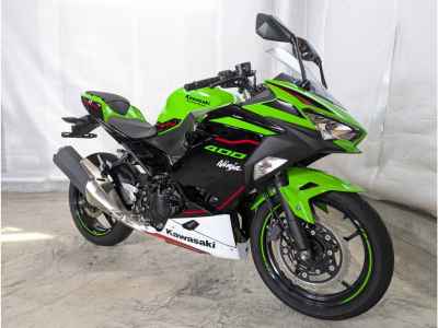 Kawasaki Ninja 400 2021