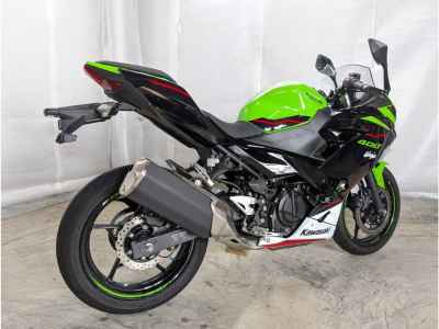Kawasaki Ninja 400 2021