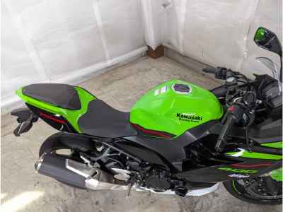 Kawasaki Ninja 400 2021