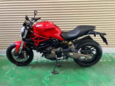 Ducati Monster 821 2014