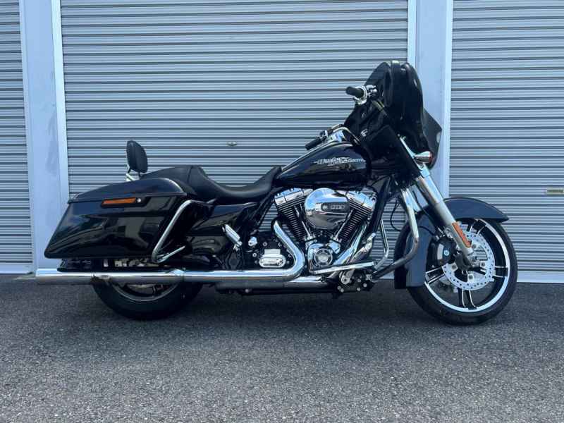 Harley-Davidson FORZA X 2014