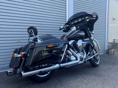 Harley-Davidson FORZA X 2014