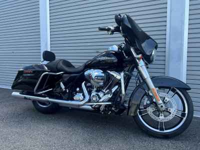 Harley-Davidson FORZA X 2014