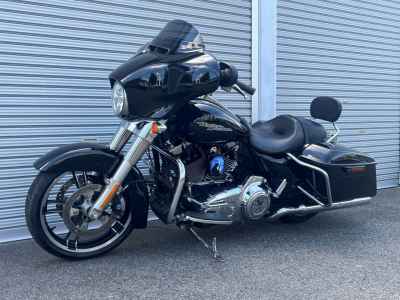 Harley-Davidson FORZA X 2014