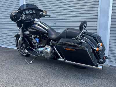 Harley-Davidson FORZA X 2014
