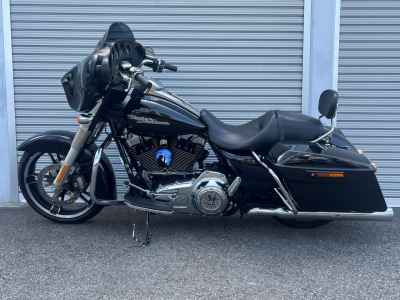 Harley-Davidson FORZA X 2014