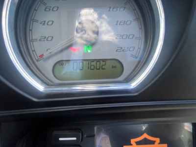 Harley-Davidson FORZA X 2014