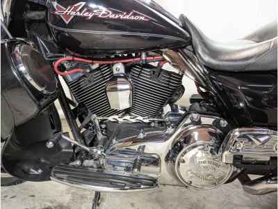 Harley-Davidson Road King FLHR1340 2013