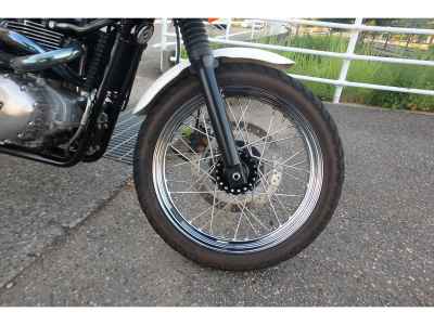 Triumph Scrambler 900 2007