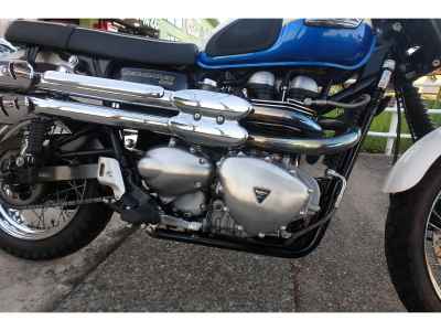 Triumph Scrambler 900 2007