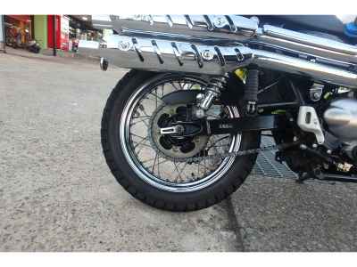 Triumph Scrambler 900 2007