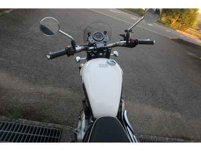 Triumph Scrambler 900 2007