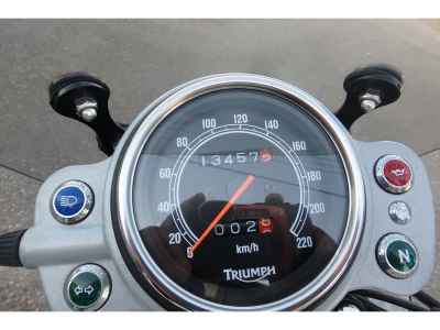 Triumph Scrambler 900 2007