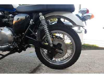 Triumph Scrambler 900 2007